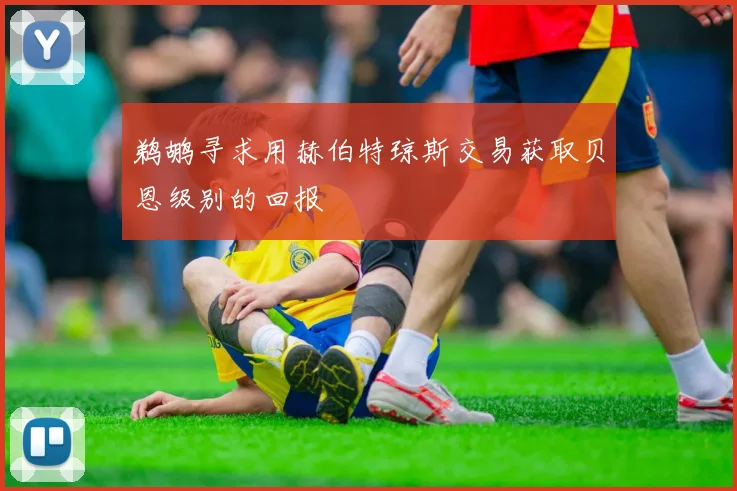 鹈鹕寻求用赫伯特琼斯交易获取贝恩级别的回报